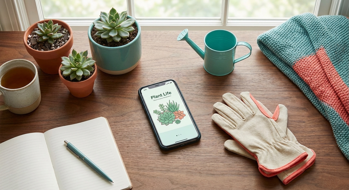 PlantMatch lifestyle